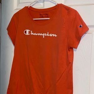 Champion T-shirt!!